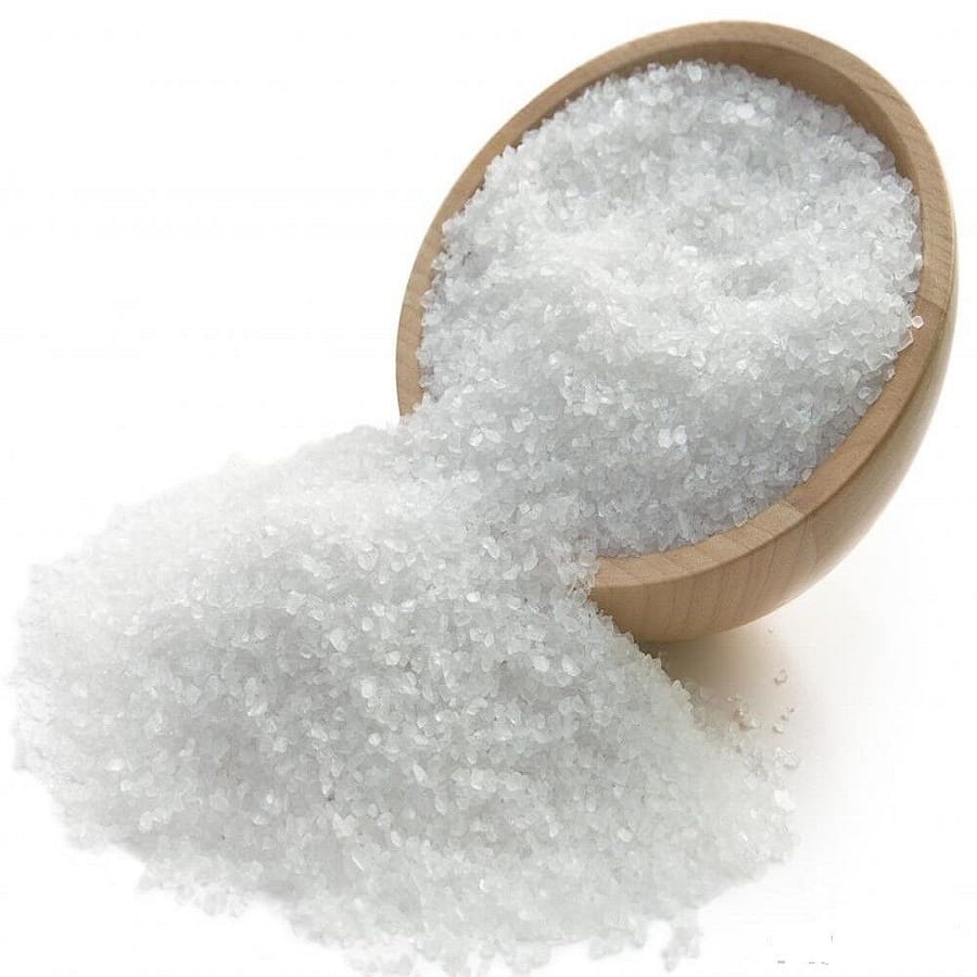 Epsom salts used in Liver and Gallbladder Flush